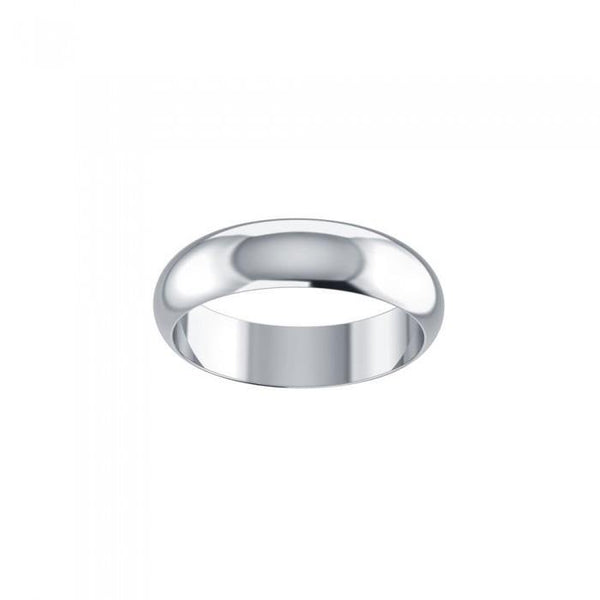 Tiffany Forever Wedding Band Ring