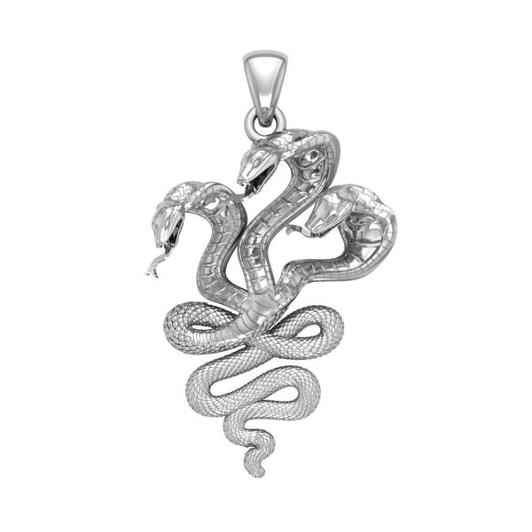 Silver Cobra Pendant 67350