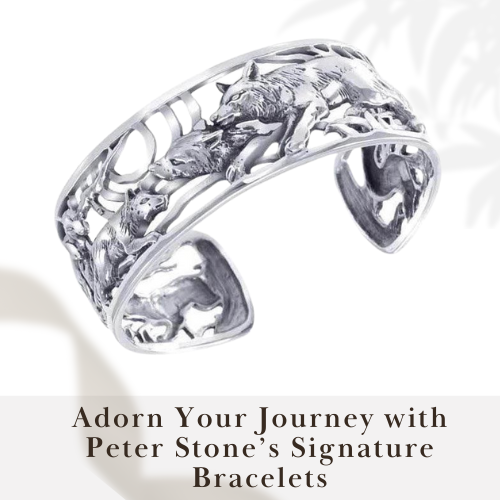 My Experience with Peter Stone’s Signature Bracelets: Adorning My Journey