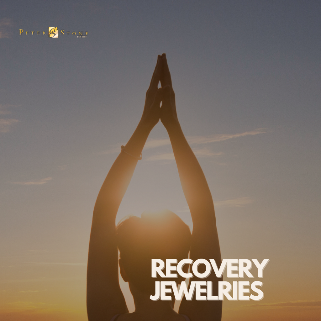 Embrace Healing with AA Recovery Jewelry: A Symbol of Strength and Transformation