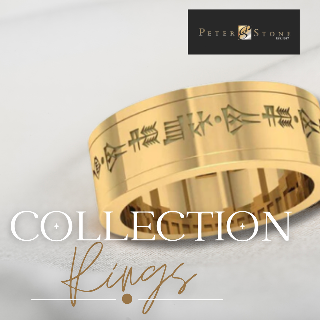 Exquisite Custom Rings for Every Occasion – Shop Peter Stone Jewelry Today