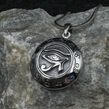 Symbol of Healing and Protection - the Eye of Horus Pendant TP1584