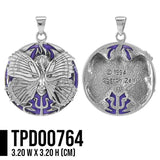 Psyche, Spirit Goddess Pendant TPD764