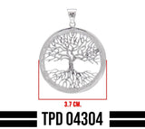 Mickie Mueller Tree of Life Pendant TPD4304