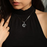 Cimaruta Witch Pendant TPD3132