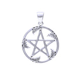 Oak Leaf Pentacle TPD4219