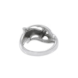 Hammerhead Shark Sterling Silver Ring TR3409 - Jewelry