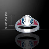 Phoenix Ring TR3592 - Jewelry