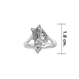 Fairy Silver Ring TRI1297