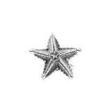 Star Fish Sterling Silver Ring