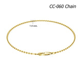 14 K Gold Bracelet GCH-CC060