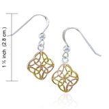 Celtic Knot Earrings OTE462 - Jewelry