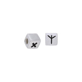 X Rune Bead TBD075