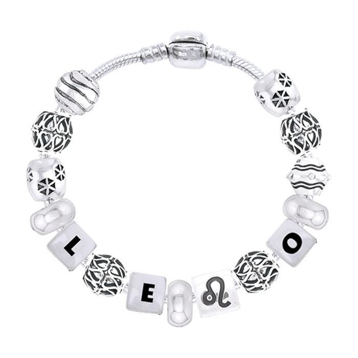 Morse Code Bracelet 12 Constellation Astrology Zodiac Sign Bracelet Morse  Code Beads on Silk Cord Bracelet Adjustable Bracelet - AliExpress