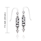 Silver Earrings TE1129 - Jewelry