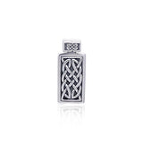 Celtic Knot of Unity Silver Pendant TP3428 - Jewelry