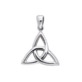 Celtic Triquetra Pendant TP479 - Jewelry