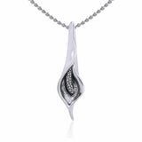 The Majestic Beauty of Calla Lilly TPD3393 - Jewelry