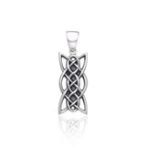 Celtic Witches Knot Pendant TPD371 - Jewelry