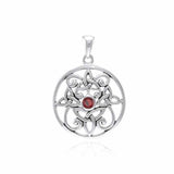 Triquetra Celtic Knot Pendant TPD3974 - Jewelry