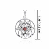 Triquetra Celtic Knot Pendant TPD3974 - Jewelry