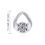 Celtic Knot Star Pendant TPD4626 - Jewelry