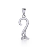 Celtic Trinity Knot Pendant TPD5328 - Jewelry