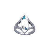 Surf Ring TR3642 - Jewelry