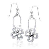 Spring Sterling Silver Earrings TER1146